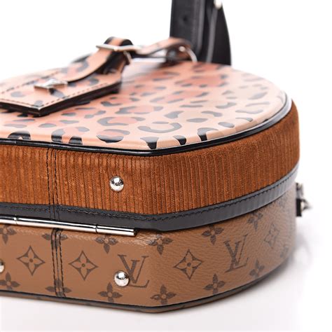 lv boite chapeau reverse|Petite Boite Chapeau Monogram .